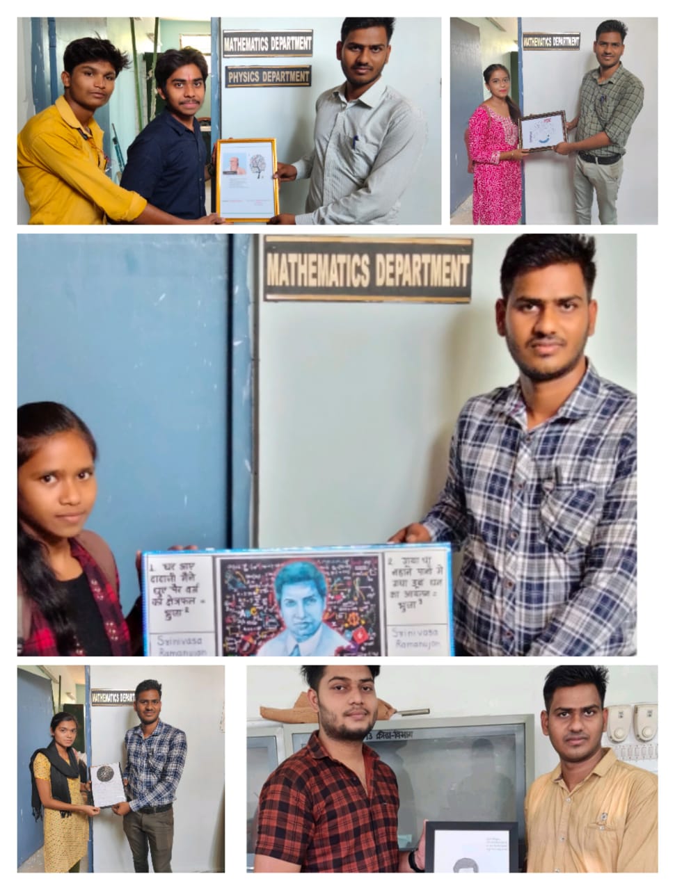 Photo- Home | Lt. Raja Virendra Bahadur Singh Govt. College Saraipali | Govt College Saraipali