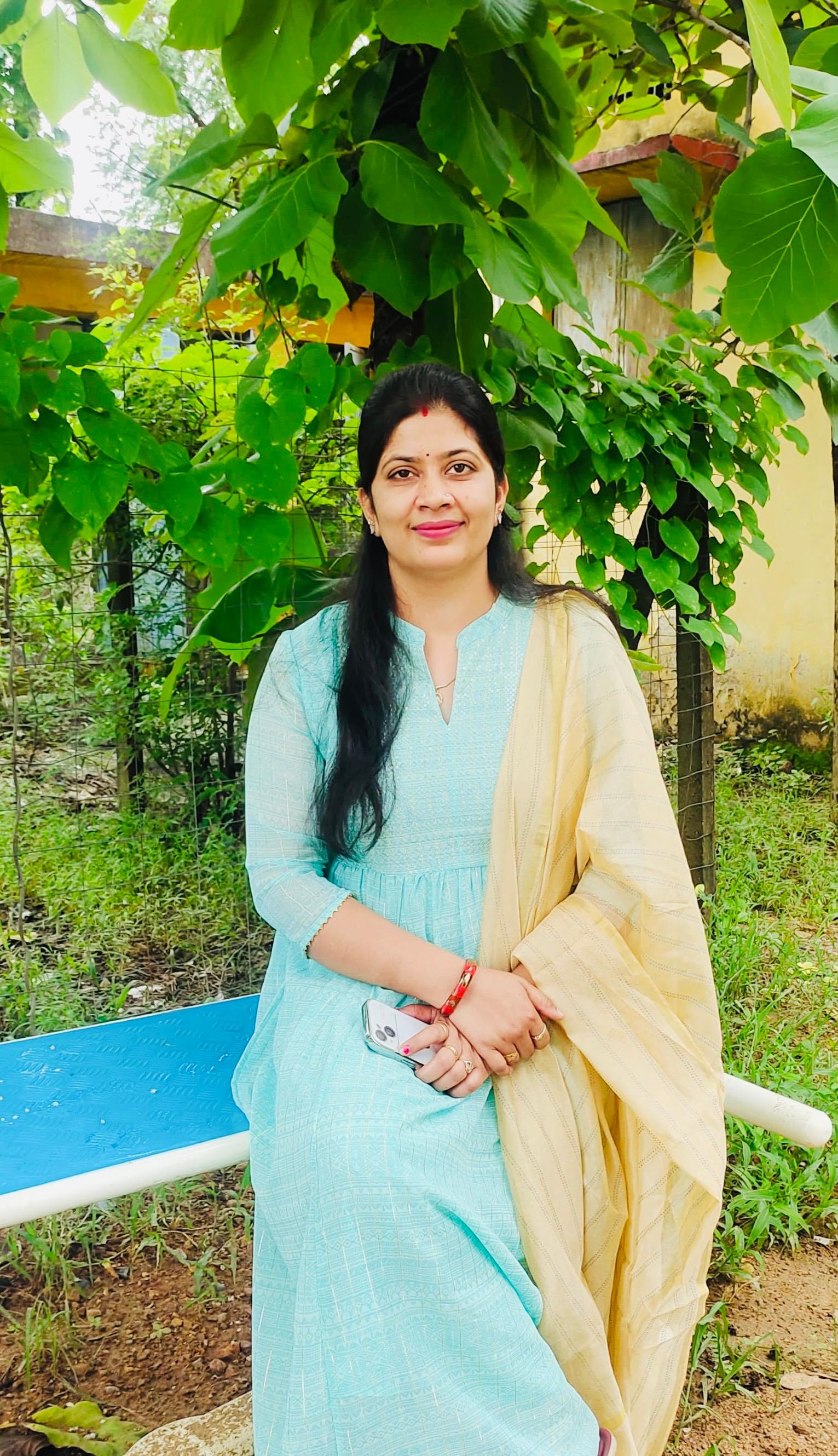 Mrs Hemlata Patel
