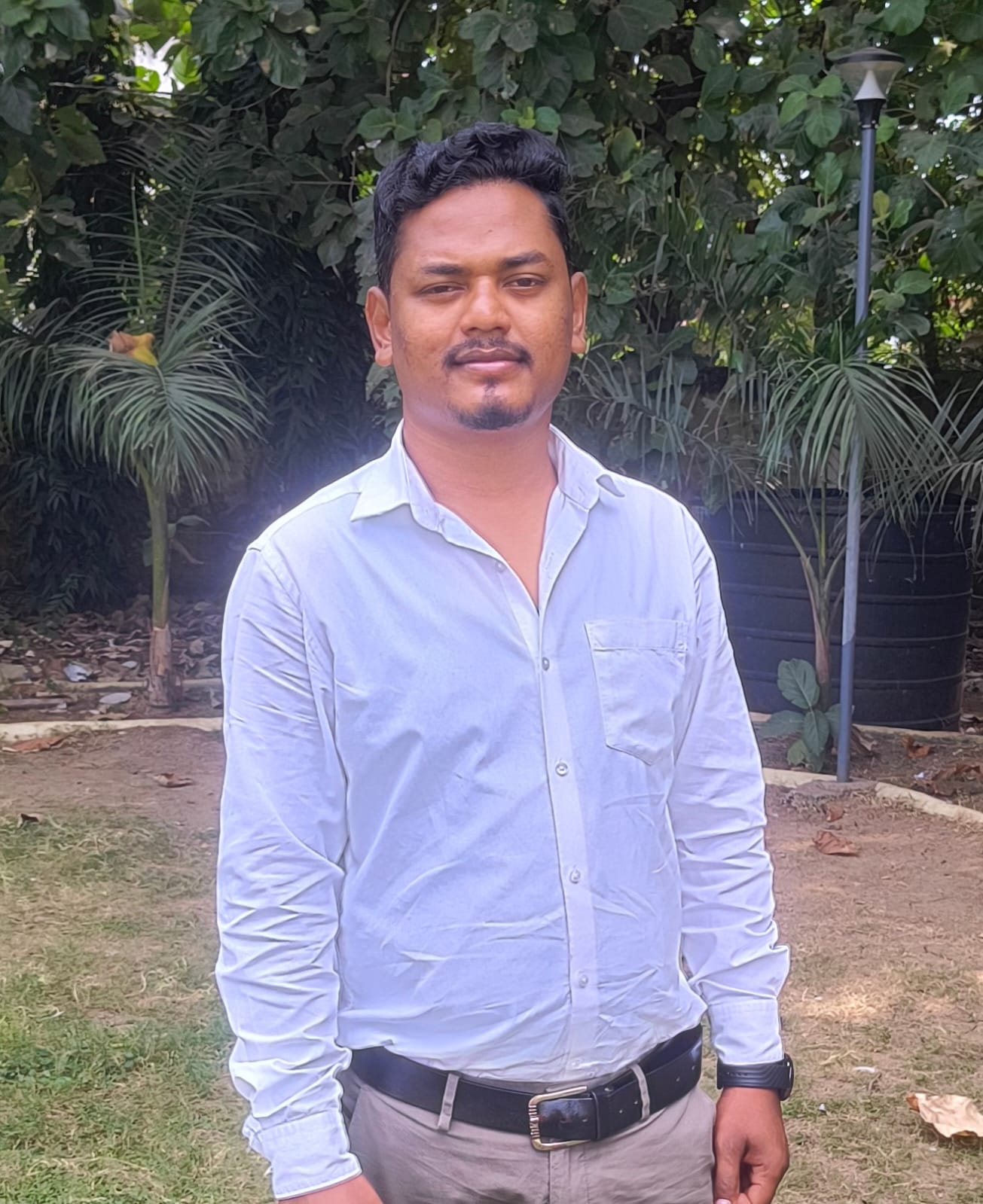 Mr. Deepak Kumar